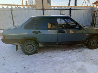 2000 Lada (ВАЗ) 21099, серый, 90000 рублей, вид 4