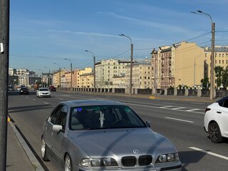 1999 BMW 5 серии 528i IV (E39), серый, 900000 рублей, вид 2