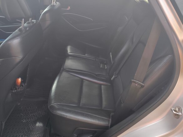 2012 Hyundai Santa Fe III, серебристый, 1550000 рублей - вид 18