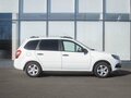 2018 Lada (ВАЗ) Granta I Рестайлинг, белый, 600000 рублей - вид 7