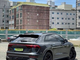 2025 Audi RS Q8 I Рестайлинг, серый, 21150000 рублей, вид 3
