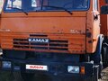 2006 КамАЗ 43085 Компас-5, оранжевый, 1500000 рублей