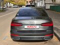 2021 Audi A6 45 TFSI V (C8), серый, 4600000 рублей - вид 6