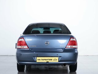 2006 Nissan Almera Classic I, синий, 489000 рублей, вид 5