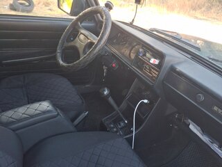 2007 Lada (ВАЗ) 2107, зелёный, 170000 рублей, вид 5