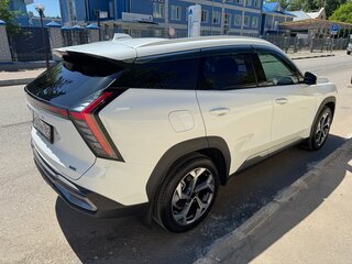 2024 Geely Atlas II, белый, 3100000 рублей, вид 3
