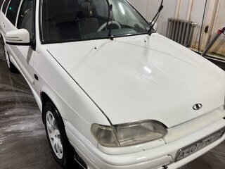 2012 Lada (ВАЗ) 2114, белый, 220000 рублей, вид 3