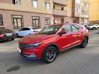 2024 Dongfeng DFSK ix5, красный, 1870000 рублей, вид 2