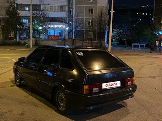 2006 Lada (ВАЗ) 2114, зелёный, 97000 рублей, вид 3
