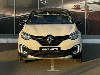 2017 Renault Kaptur I, коричневый, 1465000 рублей, вид 2