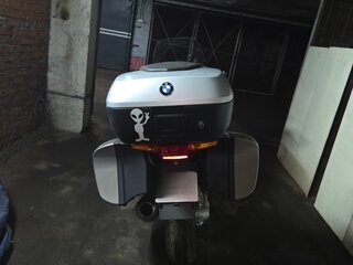2007 BMW R 1200 RT, коричневый, 700000 рублей, вид 4