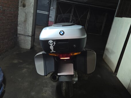 2007 BMW R 1200 RT, коричневый, 700000 рублей, вид 4