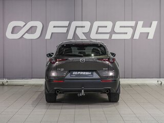 2020 Mazda CX-30 I, коричневый, 2349000 рублей, вид 4
