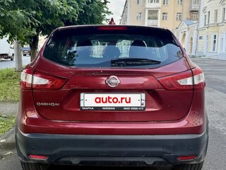 2018 Nissan Qashqai II, красный, 1950000 рублей, вид 3