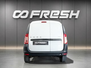 2020 Lada (ВАЗ) Largus I, белый, 760000 рублей, вид 4