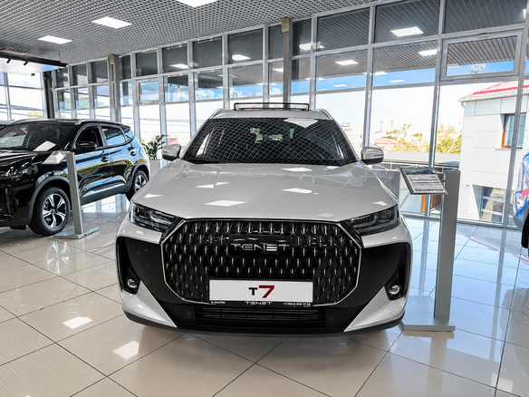 2026 Tenet T7, серый, 3005000 рублей - вид 1