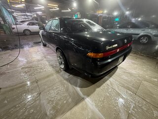 1993 Toyota Mark II VII (X90), чёрный, 640000 рублей, вид 5