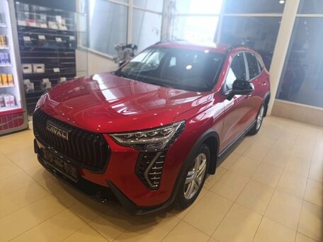 Haval Jolion I Рестайлинг 2