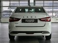 2024 Lada (ВАЗ) Vesta I Рестайлинг (NG), белый - вид 5