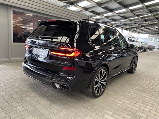 2025 BMW X7 40d I (G07) Рестайлинг, чёрный, 21599000 рублей, вид 5