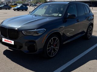 2021 BMW X5 40i IV (G05/G18), серый, 6700000 рублей, вид 1