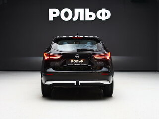 2024 Nissan Qashqai II Рестайлинг 2, чёрный, 3350000 рублей, вид 4