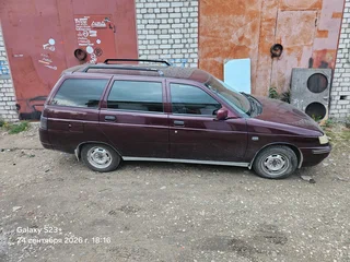 2007 Lada (ВАЗ) 2111 21112, пурпурный, 250000 рублей, вид 5