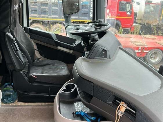 2023 DAF XG+, белый, 7530000 рублей - вид 5