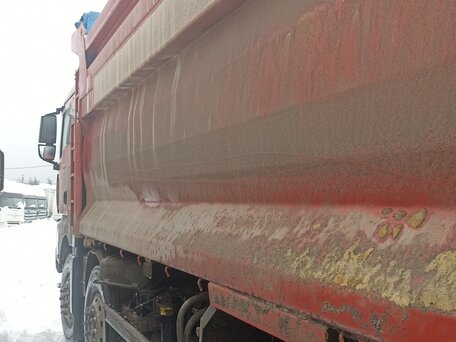 2024 Sinotruk Sitrak C6G, красный, 5285000 рублей, вид 2