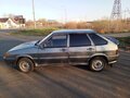 2008 Lada (ВАЗ) 2114, серый, 165000 рублей - вид 3
