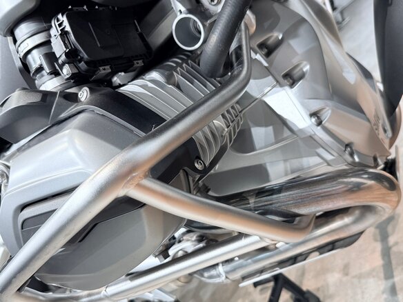 2013 BMW R 1200 GS, серебристый, 1099000 рублей - вид 17