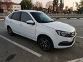 2024 Lada (ВАЗ) Granta I Рестайлинг, белый, 788000 рублей - вид 1