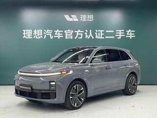 2025 Li Auto (Lixiang) L7 42.8 kWh I Рестайлинг, серый, 6400000 рублей, вид 1