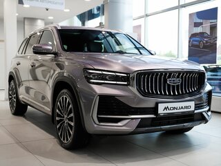 2026 Geely Monjaro I, серебристый, 4954990 рублей, вид 2