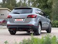 2013 Mazda CX-9 I Рестайлинг, серый - вид 6