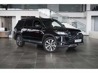 2024 Changan CS95 I Рестайлинг 2, чёрный, 4709900 рублей, вид 3