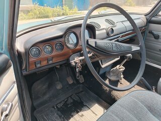 1990 Lada (ВАЗ) 2106, голубой, 310000 рублей, вид 4