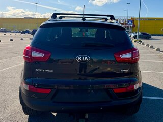 2013 Kia Sportage III, чёрный, 1600000 рублей, вид 5