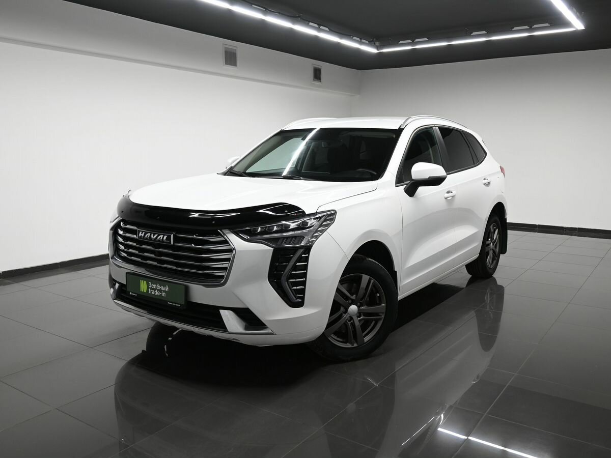 Открыть фотографии: Haval Jolion I
