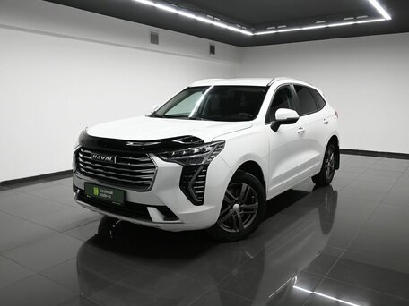 2023 Haval Jolion I, белый, 1665000 рублей, вид 1