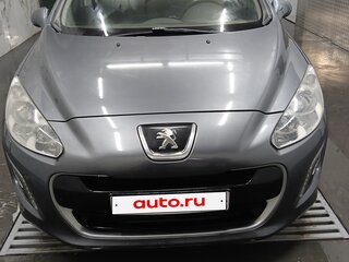 2011 Peugeot 308 I Рестайлинг, серый, 420000 рублей, вид 2