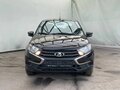 2026 Lada (ВАЗ) Granta I Рестайлинг, чёрный - вид 2