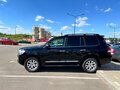 2016 Toyota Land Cruiser 200 Series Рестайлинг 2, чёрный - вид 4