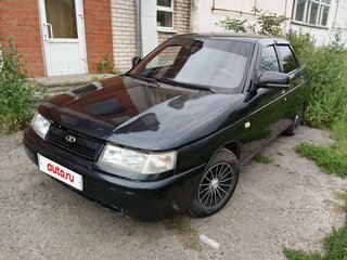 2007 Lada (ВАЗ) 2110, синий, 190000 рублей, вид 2