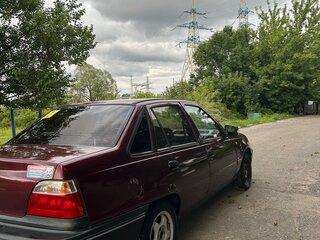 2005 Daewoo Nexia I, красный, 160000 рублей, вид 4