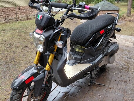 2020 VMC (Vento) Naked, чёрный, 75000 рублей, вид 3