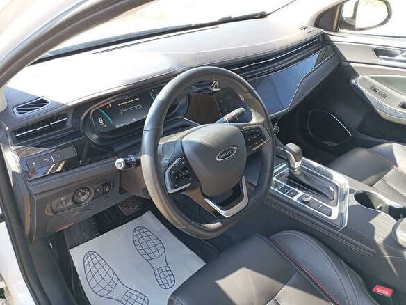 2023 Omoda S5, белый, 865000 рублей - вид 5