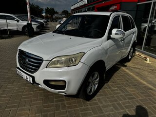 2014 Lifan X60 I, белый, 369900 рублей, вид 4
