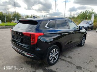 2023 Haval Jolion I Рестайлинг, чёрный, 1849000 рублей, вид 2
