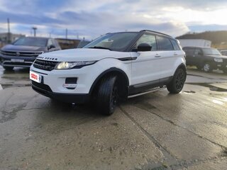 2015 Land Rover Range Rover Evoque 9-speed I, белый, 2350000 рублей, вид 1